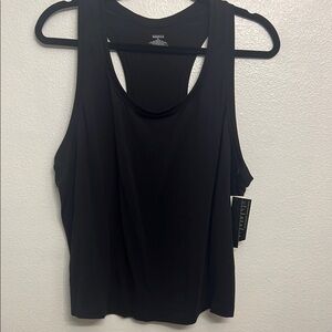 Athletic Essentials Black Active Tank Top